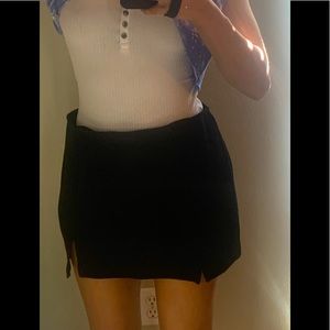 dELiA’s Skort “Under the Boardwalk”